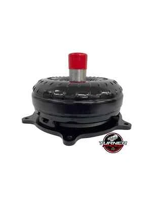 2500-2800 Stall 4L80e 9.5" Lock-Up Torque Converter - Image 1 of 3