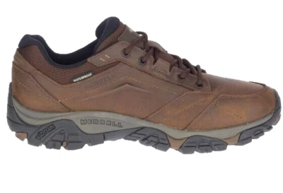 Merrell Hombre Moab Adventure Encaje WP, Estilo: J91825W, Talla 8 AMPLIO Foto 1 de 3