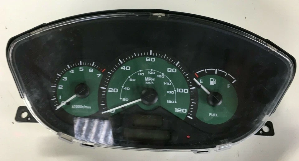  Chevrolet Daewoo Matiz 2006 - velocímetro - 96664182 Foto 1 de 4