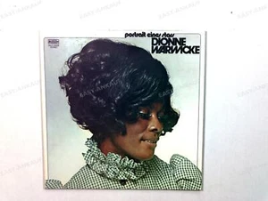 Dionne Warwicke - Portrait Eines Stars GER 2LP 1972 FOC ' - Picture 1 of 1