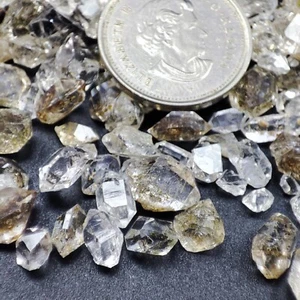 470g Natürlicher Diamant Quarz Kristall Heilkristalle Terminiert Reiki - Bild 1 von 15