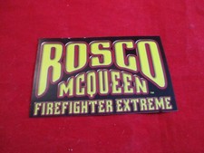 .PSX.' | '.Rosco McQueen Firefighter Extreme.