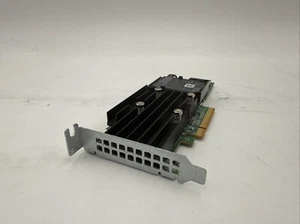 1G44R Dell PERC H750 8GB Cache 12G Raid Controller PCIe LP - Picture 1 of 6
