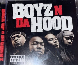 BOYZ N DA HOOD~~~BACK UP N DA CHEVY~~~CD~~~~~~NEW SEALED!!!! - Picture 1 of 2