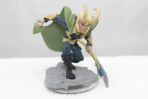 Disney Infinity 2.0 Marvel's Avengers Figure - Loki - INF-1000124 - Picture 1 of 2