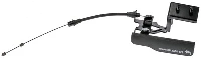 Cable de liberación de pedal de freno de estacionamiento Dorman para Ford F-250 Super Duty 1999-2004 Foto 1 de 3