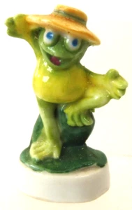 Fève 2002 - GRENOUILLES MANIA - LA GRENOUILLE N° 4 - Imagen 1 de 1