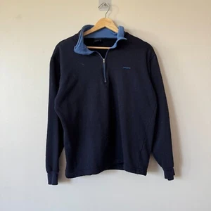 Vintage Patagonia Fleece Herren L Capilene Made in USA 90s Outdoor Base Layer Gorpcore - Bild 1 von 6