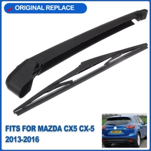 Rear Windscreen Wiper Arm Blade For MAZDA CX5 CX-5 2013-22 Back Windshield Wiper - Picture 1 of 12