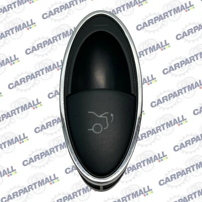 2003-2006 Mercedes-Benz E 320 Trunk Latch Release Opener Lever Control Switch - Image 1 of 4