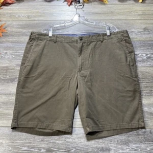 Hudson North Shorts Size 40 Relaxed Men’s Brown Chino Pockets 9” Inseam - Picture 1 of 13
