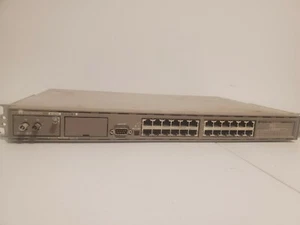 HUB Nortel BayStack 102 modèle 102 10Base-T - Photo 1/5