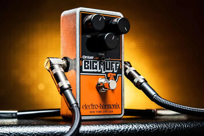 ELK Super Fuzz Sustainar/Big Muff Sustainer Vintage Guitar ELK Super Fuzz Sustainar/Big Muff Sustainer Vintage Guitar
