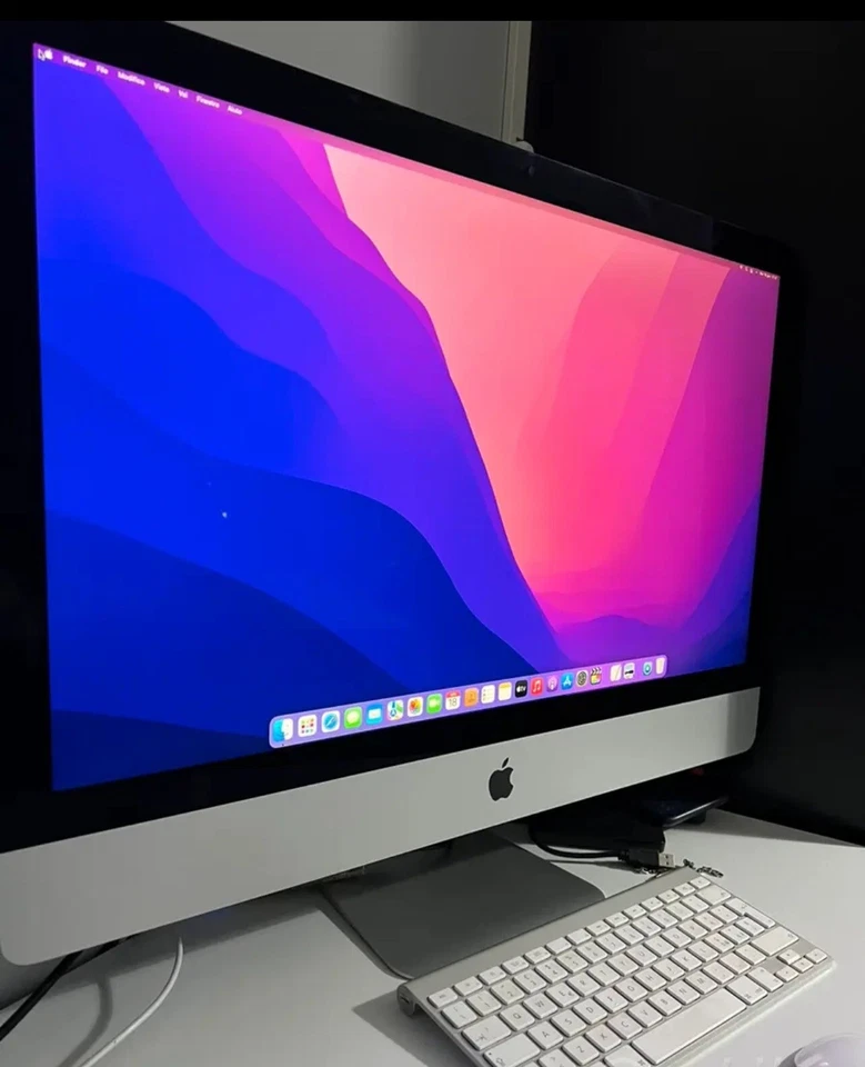 iMac 27 Late 2013 32gb di RAM, 1 Tb Di Hdd  - Immagine 1 di 1