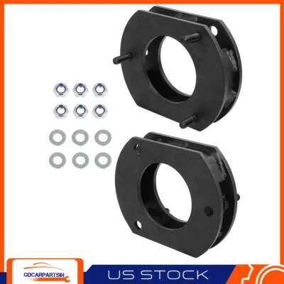 2" Front Leveling Lift Kit Fits Jeep Grand Cherokee WK2 2WD 4WD 2011-2019 2020 - Image 1 of 4