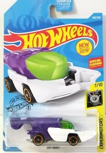 Hot Wheels Sky Boat Experimotors 7 of 10 2019 165/250 Movable Parts - Picture 1 of 7