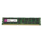 4GB DDR3  Memory REG 1333MHz PC3-10600 1.5V DIMM 240 Pins for  Desktop 1407