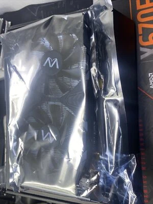 Mannajue AMD Radeon RX580 8GB GDDR5  256BIT PCI-E Graphics Card - Image 1 of 4