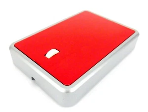 "Cable In A Box" Optical USB Mouse, Rectangle Body, Choice of Colors, #MS1300 - Picture 1 of 9