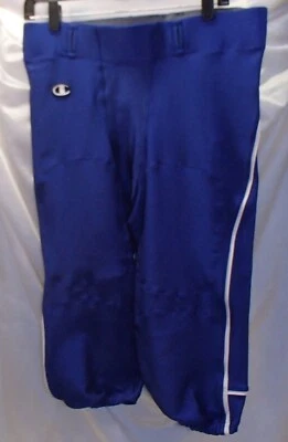 Мужские синие футбольные штаны Champion XL - Изображение 1 из 3