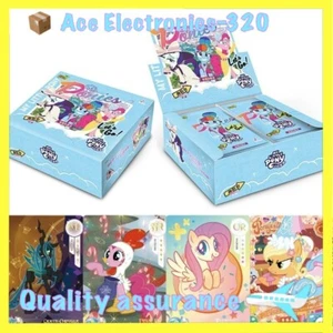 【New】Kayou My Little Pony Official Booster Box CCG Trading Cards 1 Box 30 Pack - Picture 1 of 6