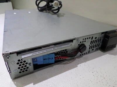 APC SMT2200RM2U Smart-UPS 2200VA 1980W 120V LCD Rackmount 2U Power Backup - Image 1 of 4