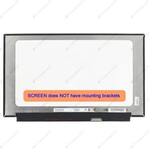 Kompatibel LG LP173WF5-SPB1 Ersatz 17.3 " Matt IPS LED Display ohne Klammern - Bild 1 von 5