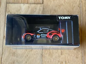 Tomy Tomica Autobacs 2005 Super GT 0072 G'ZOX HASEMI Z Nissan Die cast Car 350Z - Picture 1 of 7