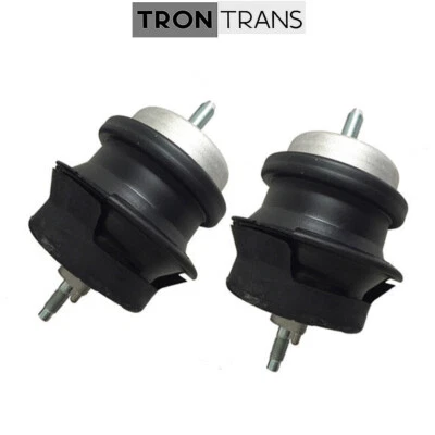 Montaje de motor delantero izquierdo y derecho 2 piezas 2008-2020 para Infiniti / Nissan 370Z Foto 1 de 4