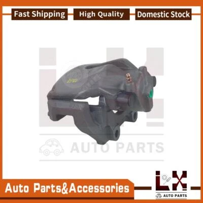 Cardone 1 Front Left Brake Caliper Fits 1999-2003 Saab 9-3 1999-2001 Saab 9-5 - Image 1 of 4