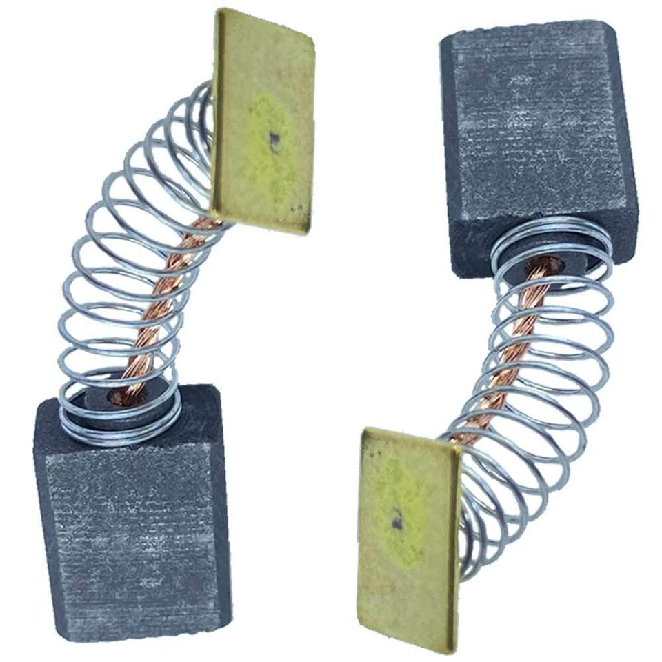 TOOLBOY24 Kohlebürsten Motorkohlen für Herkules 6 x 10 x 13 mm (Universal)