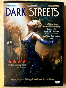 Dark Streets (DVD 2008) (VG) Gabriel Mann, Bijou Phillips, Izabella Miko - Bild 1 von 3
