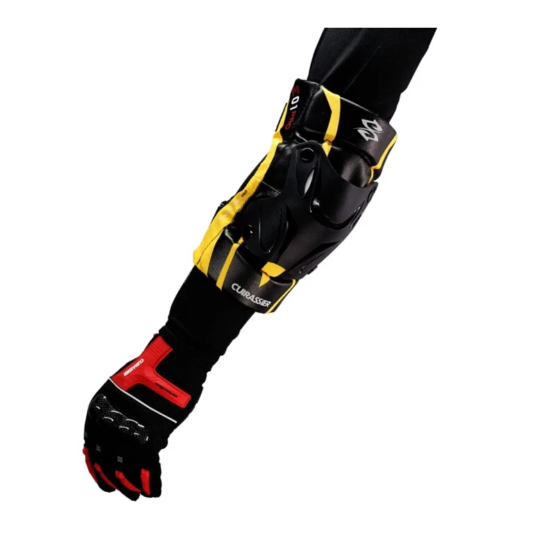 Nueva codera protectora de brazo de motocross para motocross equipo de protección de cuerpo de moto Foto 1 de 4