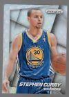 2014 2015 Panini Prizm Stephen Curry SP/Variation Silver Refractor Warriors #12