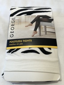 footless tights asda