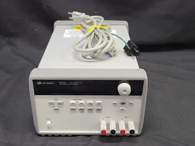 KEYSIGHT E3646A Dual Output DC Power Supply [6252] - Image 1 of 4