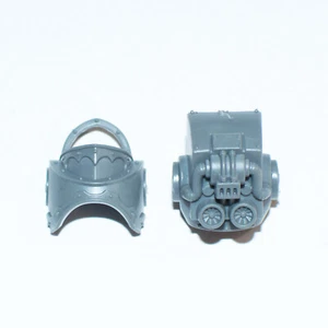 Horus Herejía Espacio Maines Cataphractii Terminators Torso A [Bits] - Imagen 1 de 1