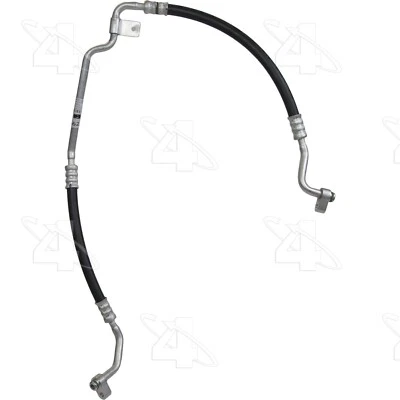 Manguera de descarga de refrigerante aire acondicionado Honda Civic 2002-2005 4 estaciones 2003 2004 Foto 1 de 2