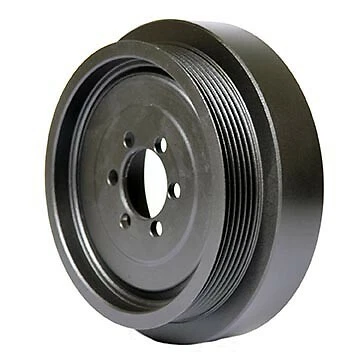 Equilibrador armónico de motor para BMW 325i 2006 3,0 L L6 Dayco Foto 1 de 2