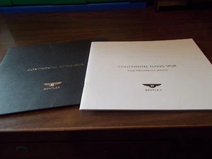 2004 Bentley Flying Spur Deluxe Catalog/Portfolio  - Picture 1 of 2