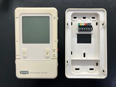 ~~Bryant Evolution~SYSTXBBUIZ01-A~Programmable Zone Digital Thermostat~~ - Image 1 of 2