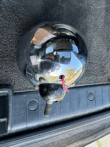 Bosch pre-war fog lights fog lamp Mercedes, 290 , 230 , W 143 ,  220 w136 170v-s - Picture 1 of 6