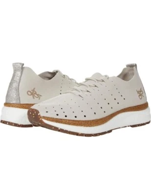 NUEVO OTBT Alstead Zapatillas Gamuza Gris Paloma Para Mujer 11 M $139 Foto 1 de 4