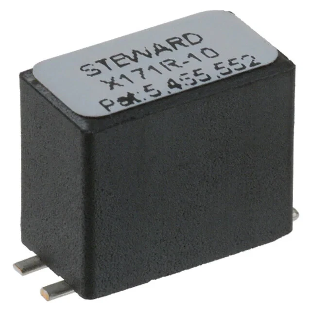 CM2545X171R-10 CMC 10A 2LN 170 OHM SMD "UK Company Seit 1983 Nikko" - Bild 1 von 1