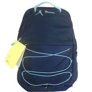 All In Motion 15" Backpack Laptop Sleeve Water Resistant Sport School Travel Gym - Picture 1 of 14