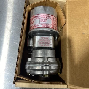 Asco SA11A TRI POINT 125-250 VAC Pressostato Nos Surplus - Foto 1 di 4