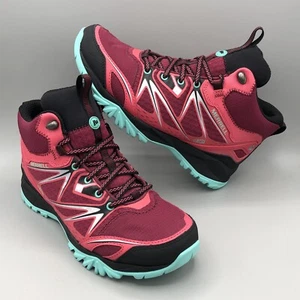 Merrell Damen Capra Bolt mittlere trockene Wanderschuhe US-Gr. 7 J35444 - Bild 1 von 11