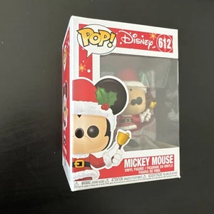 Funko Pop! Disney: Mickey Mouse #612 (Holiday) - Picture 1 of 6