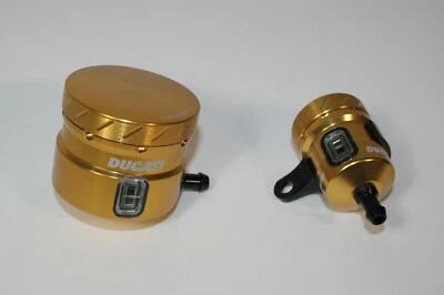 Depósito de líquido embrague freno Ducati Performance Monster 1200-821 96180321A Foto 1 de 2