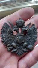 Kappenabzeichen?(scavo)